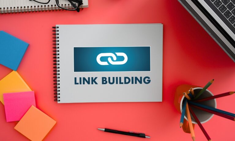 Link building za početnike