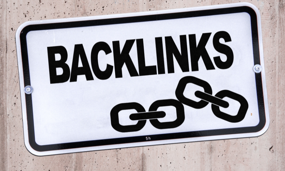 Baklinkovi su spoljašnji linkovi sa drugih sajtova koji vode ka tvom sajtu